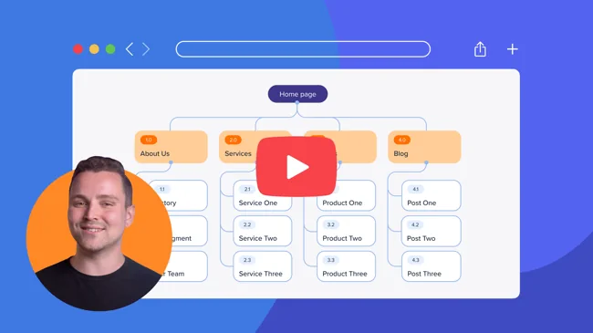 Visual Sitemap Generator