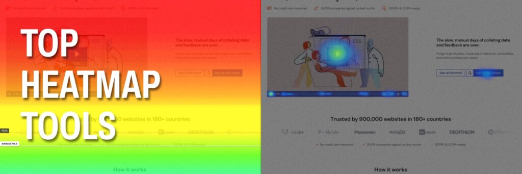 5 Best Heatmap Tools to Improve - Heatmapping Tools Blog Header 1024x341 