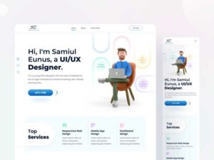 How To Create A UX Portfolio (Makes Any Designer Look Good!)