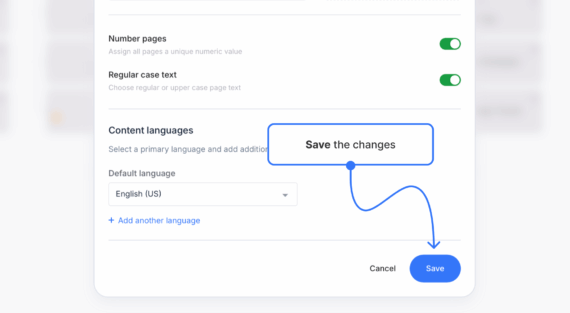 Adding Logos to Shared Projects | Slickplan