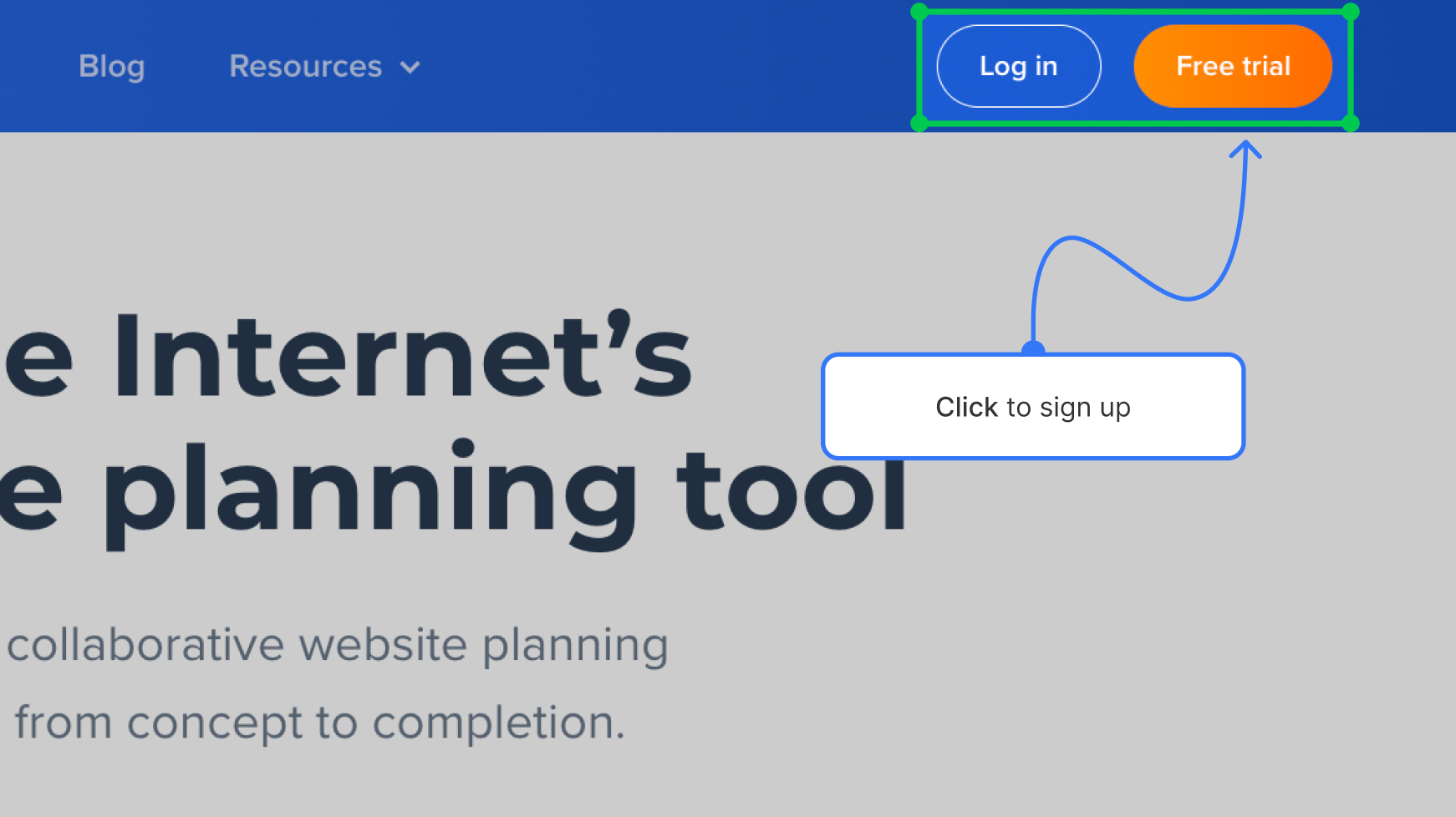 Creating An Account Slickplan Creating An Account Slickplan
