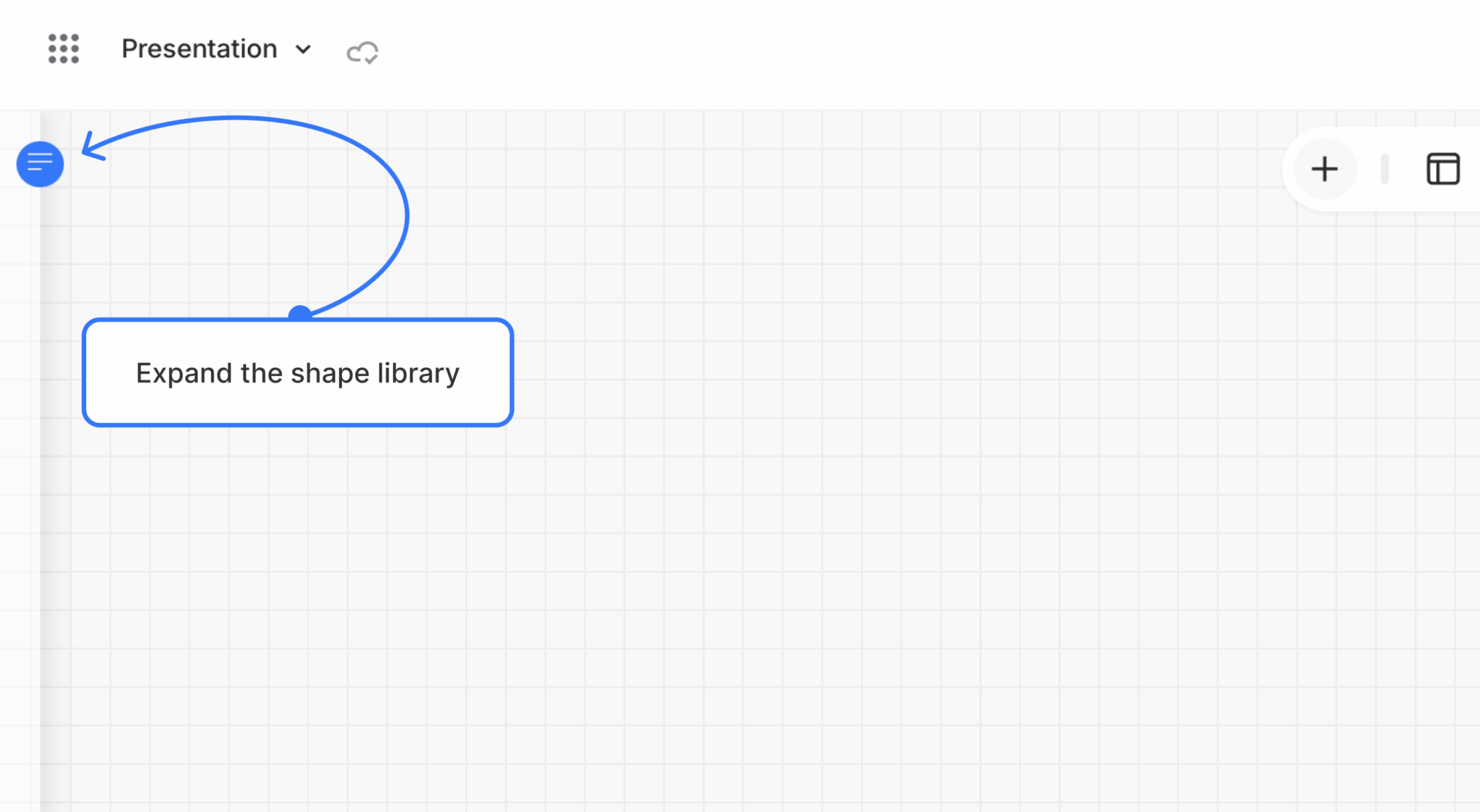 Adding Shapes to Diagrams | Slickplan