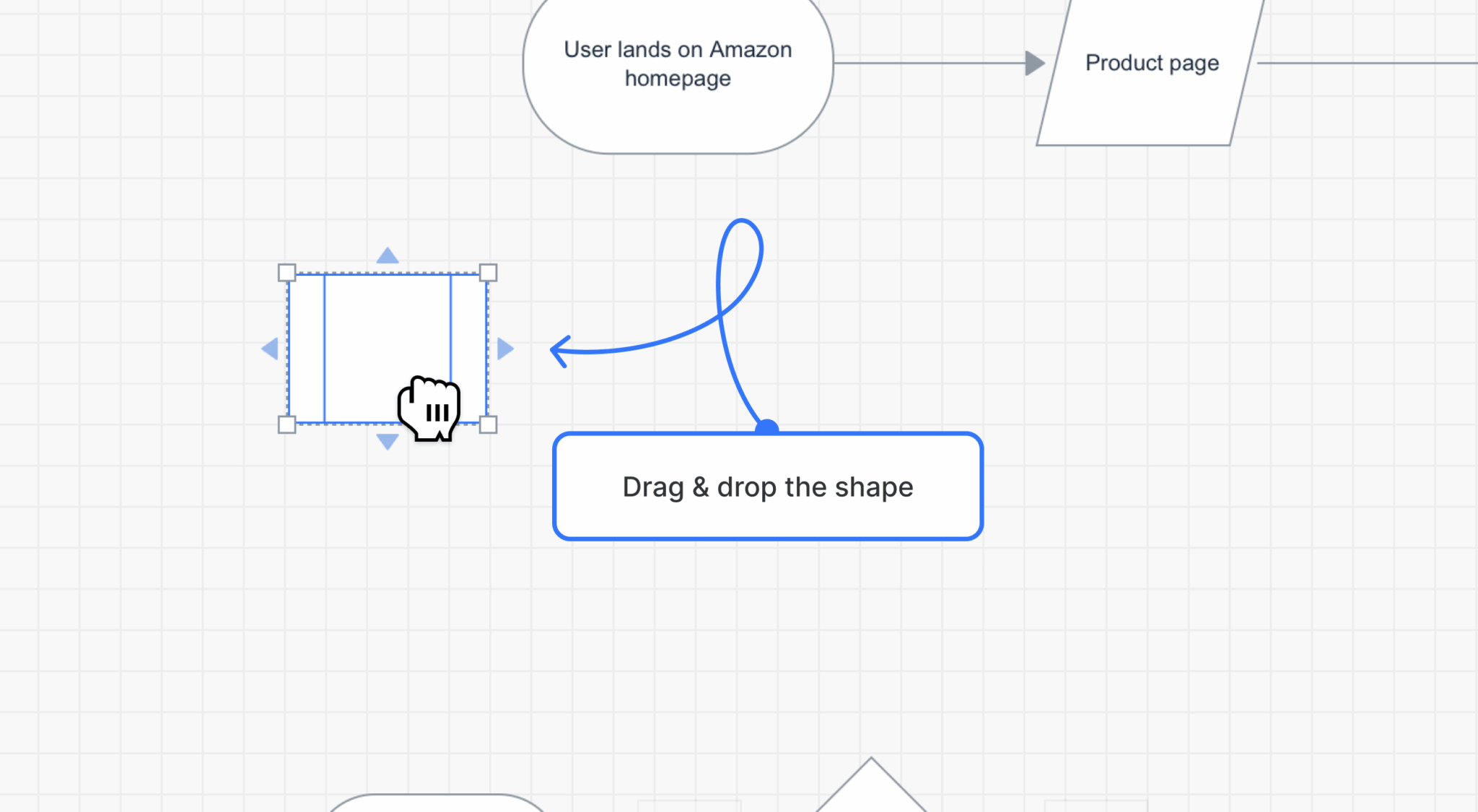 Adding Shapes to Diagrams | Slickplan
