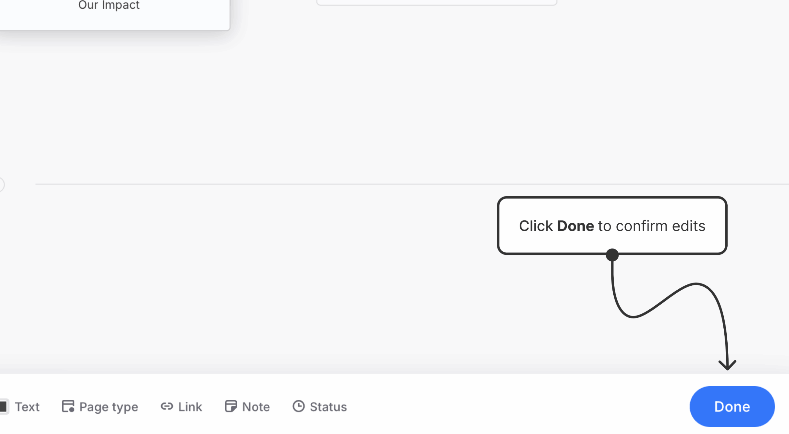 done button confirm changes scaled