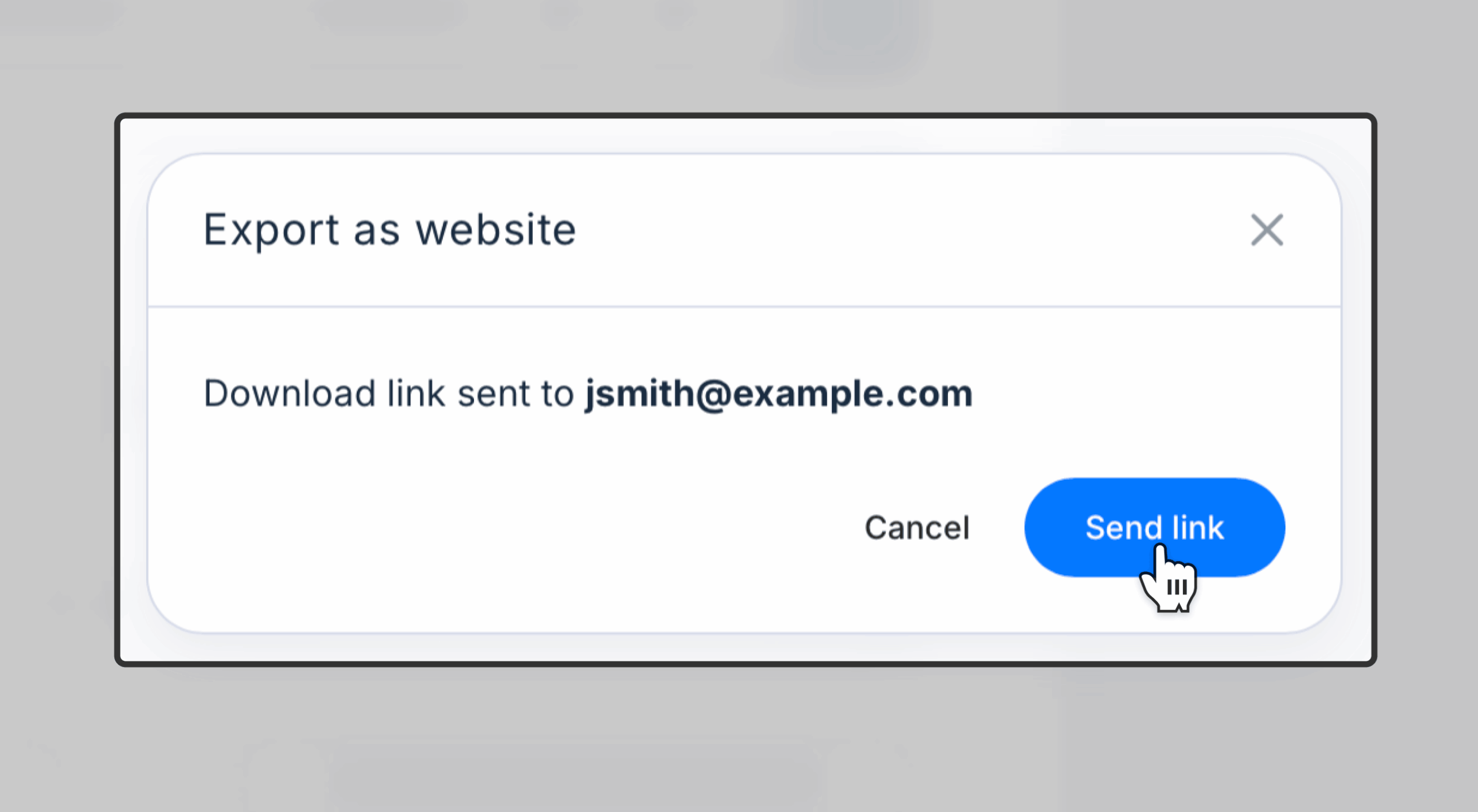 export button hoever on website export tab 1 scaled