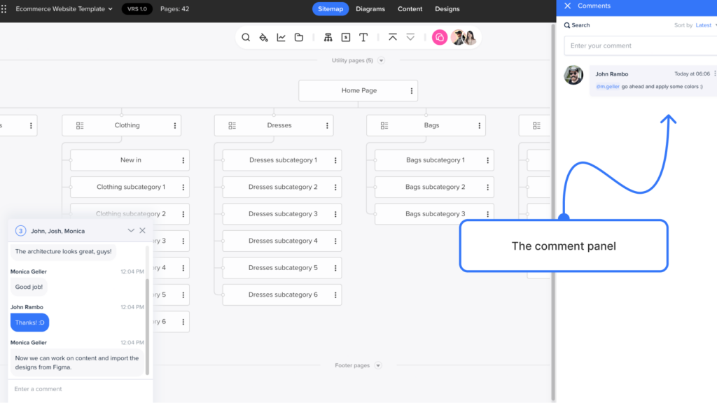Create A Project Name Template
