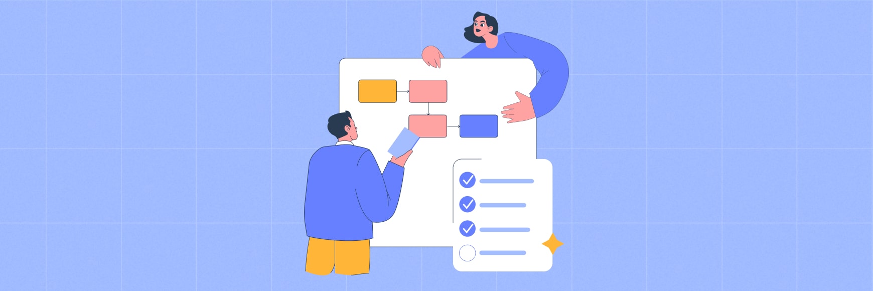 Task Flow Diagrams: Crafting Clear, Goal-Oriented User Paths