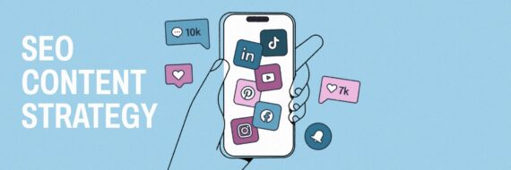 SEO content strategy 2025: a 6-step framework and template for success