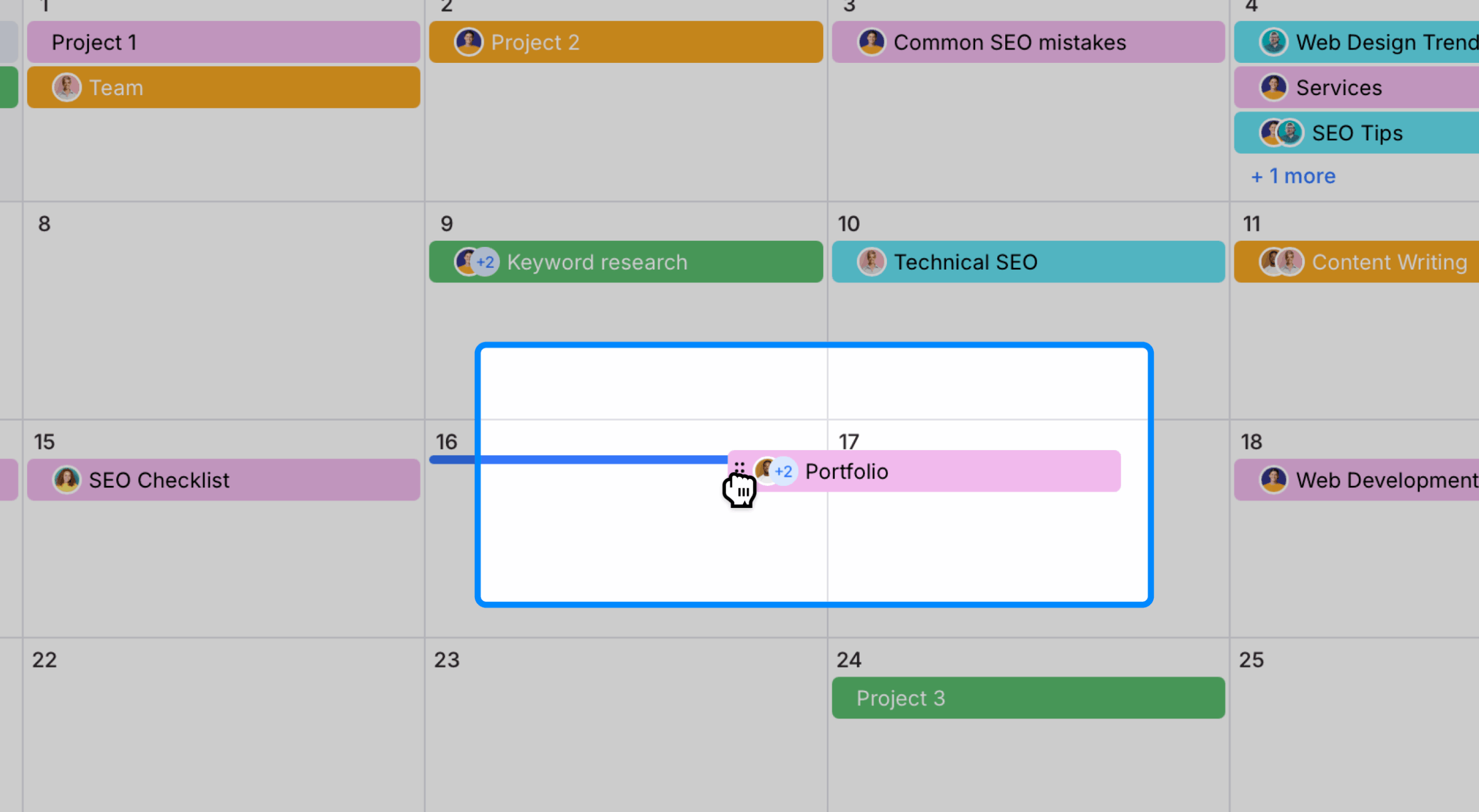 dragging due dates scaled
